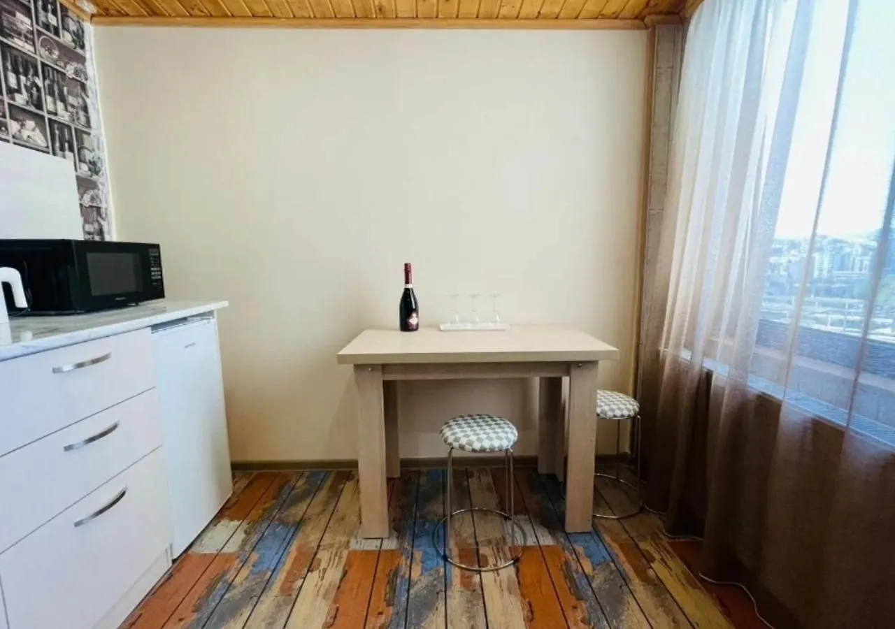 Veranda Tbilisi Hotel apartamentowy