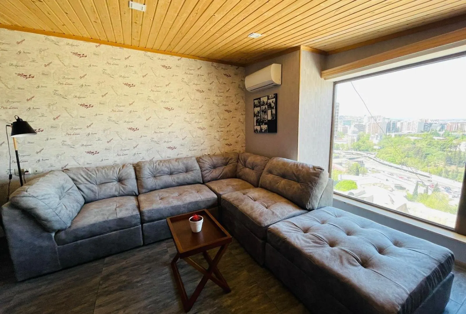 Veranda Tbilisi Gruzja