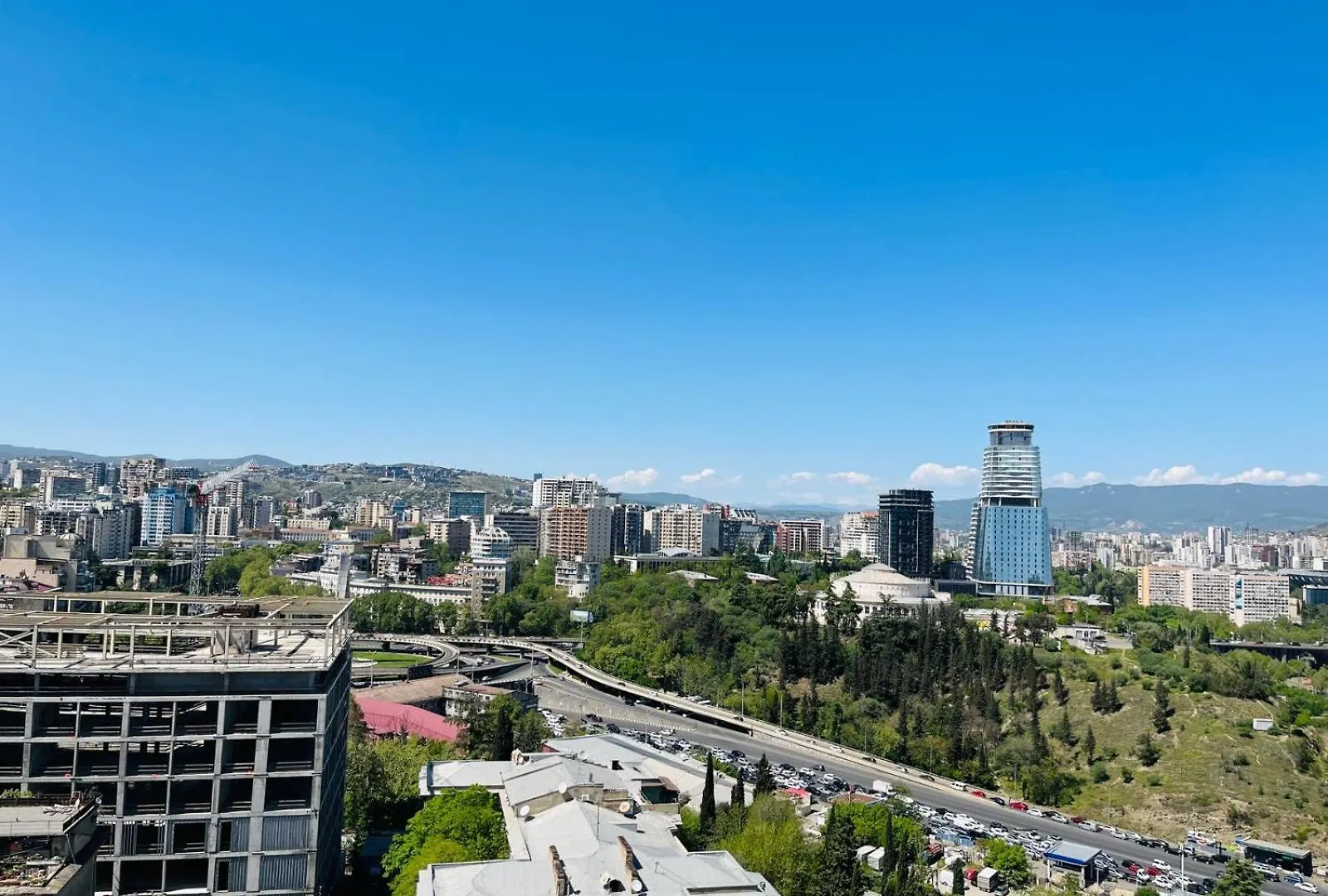 Veranda Tbilisi 0*,  Gruzja