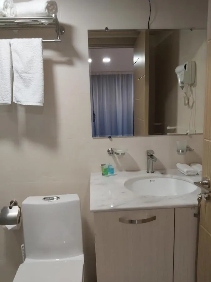 Hotel apartamentowy Veranda Tbilisi