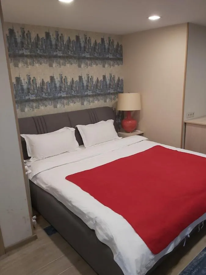 Hotel apartamentowy Veranda Tbilisi Gruzja
