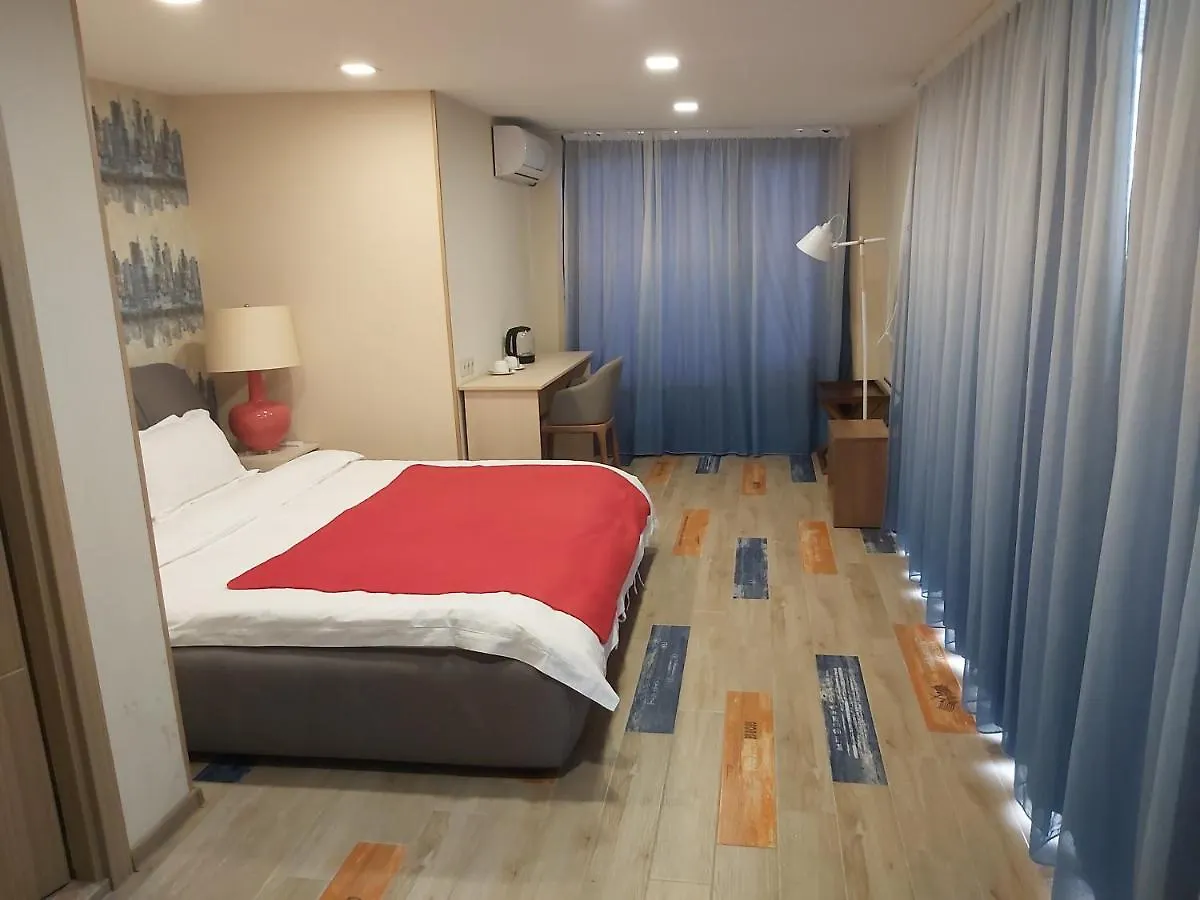 Veranda Tbilisi Hotel apartamentowy